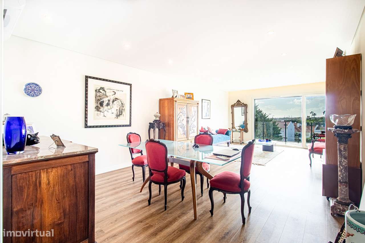 Apartamento T2 com garagem em Cascais - Novo empreendimento-17