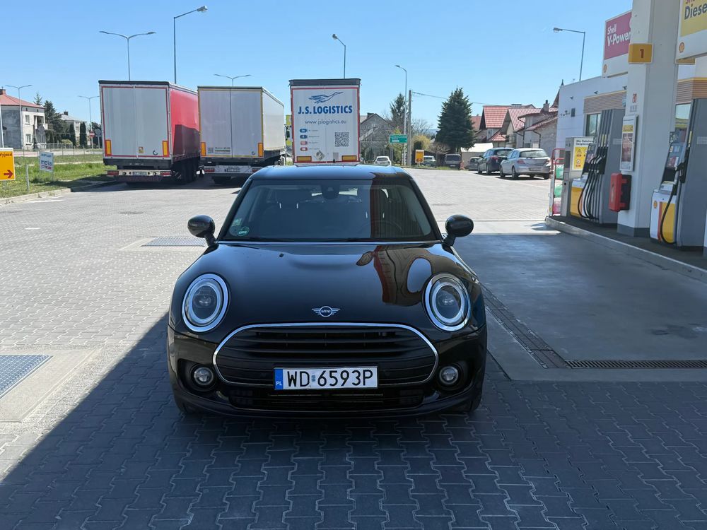 Mini Clubman Cooper 2021