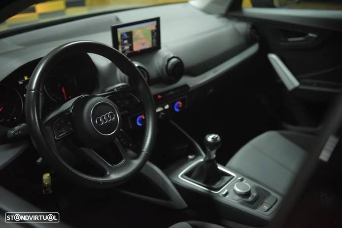 Audi Q2 1.6 TDI - 13
