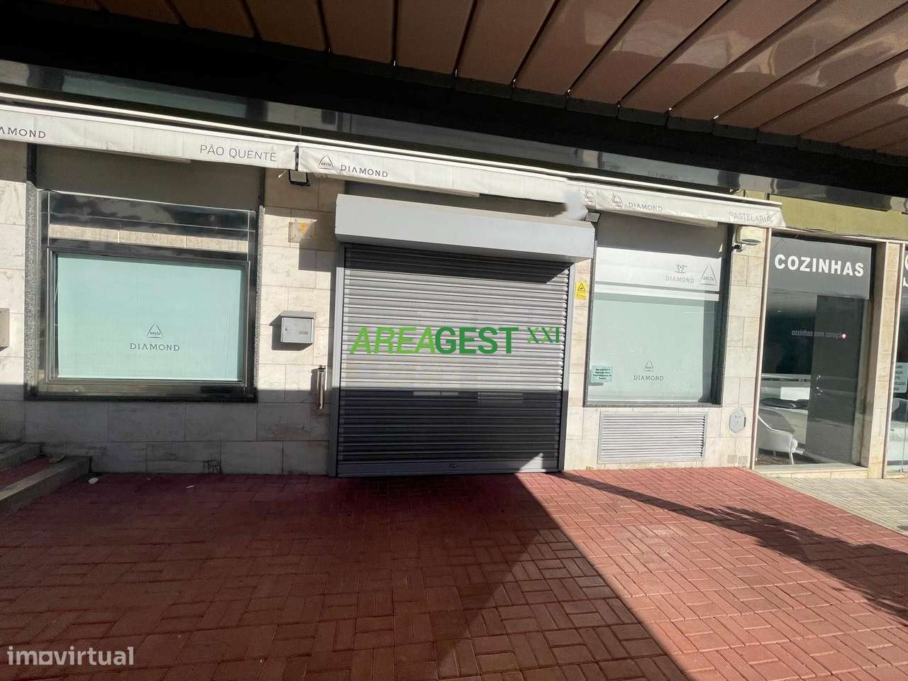Pastelaria/ Café para Venda, Amadora - Mina de Água-11