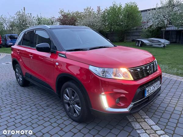 Suzuki Vitara 1.0 Boosterjet Premium 2WD - 38