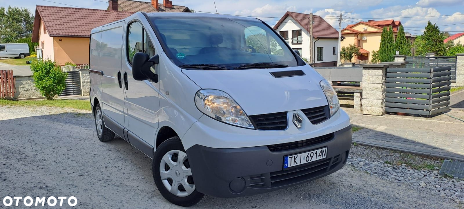 Renault Trafic - 8