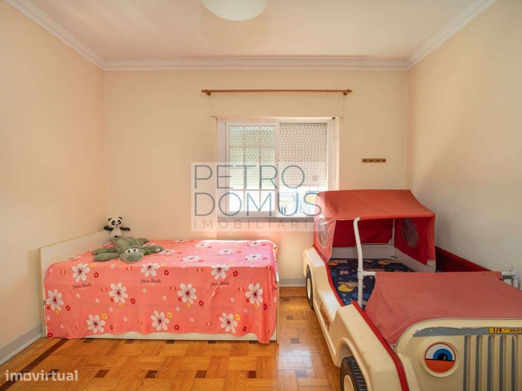 MORADIA T4 EXCLUSIVA COM VISTA DESLUMBRANTE SOBRE O RIO TEJO E A LE...-15