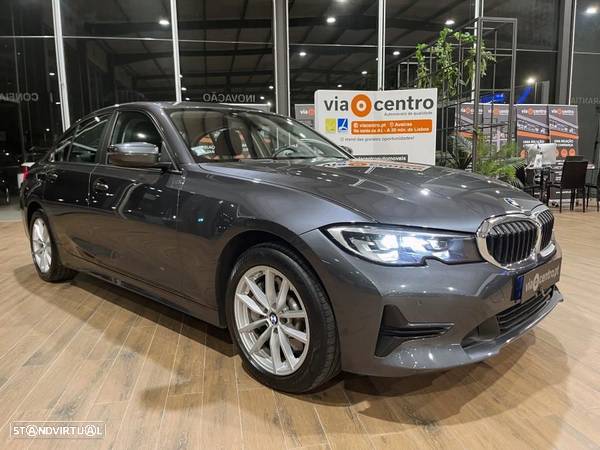 BMW 330 e Corporate Edition Auto - 43