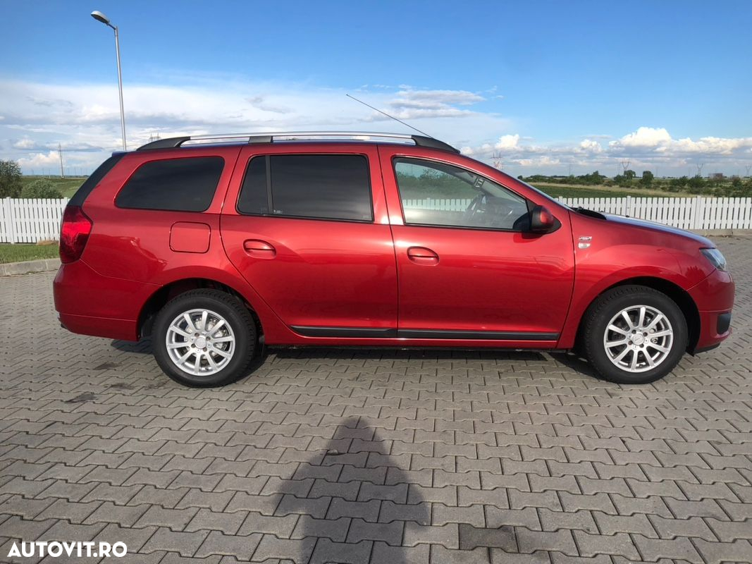 Dacia Logan MCV 1.5 dCi Preference - 4