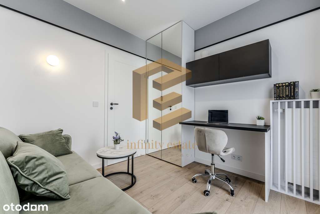 Nowoczesne mieszkanie z dwoma balkonami-3