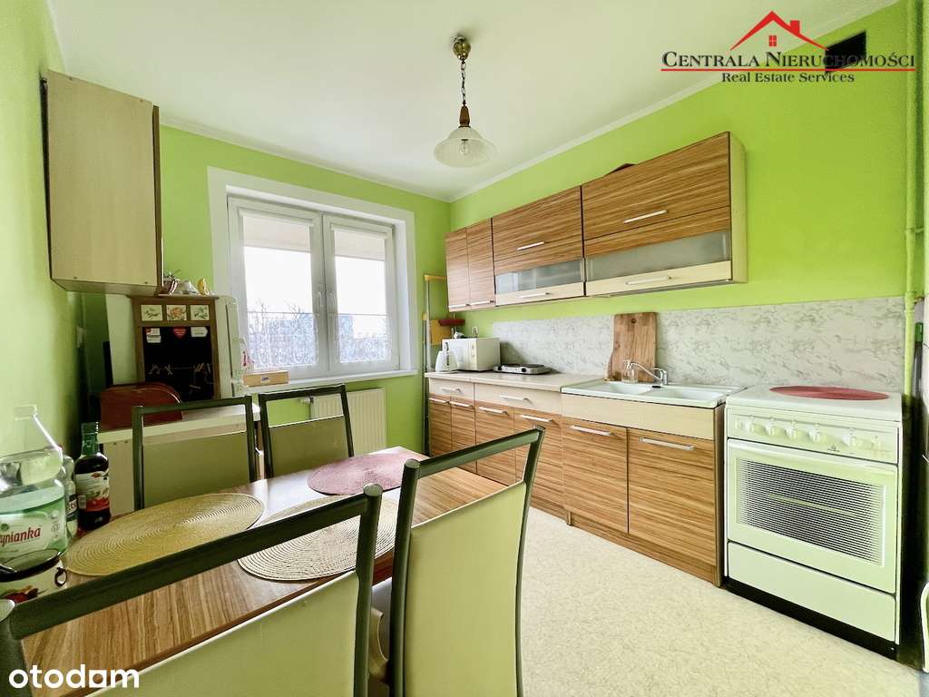 Kawalerka na ogrodzonym, zamkniętym terenie-4