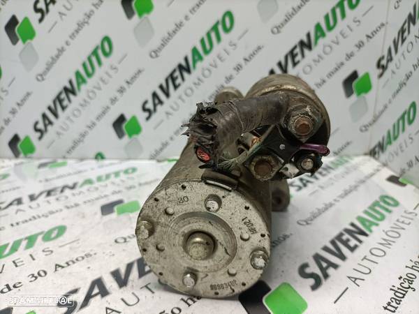 Motor Arranque Chevrolet Matiz (M200, M250) - 3