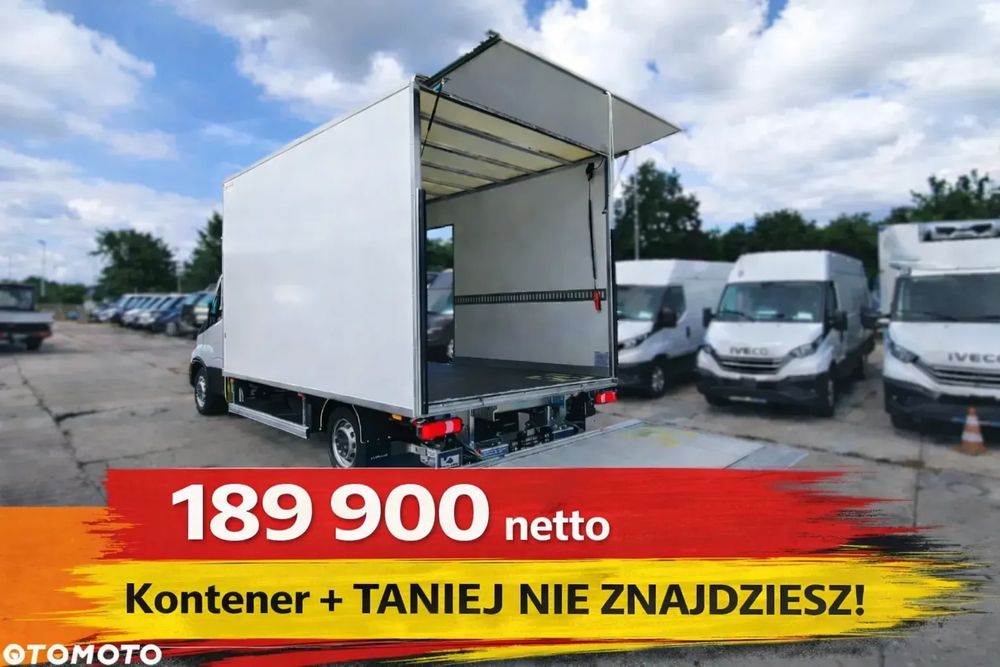 Iveco Daily 35S18 DEALER CZYŚCI PLAC - Uczciwa CENA - Zadzwoń - Sprawdź!