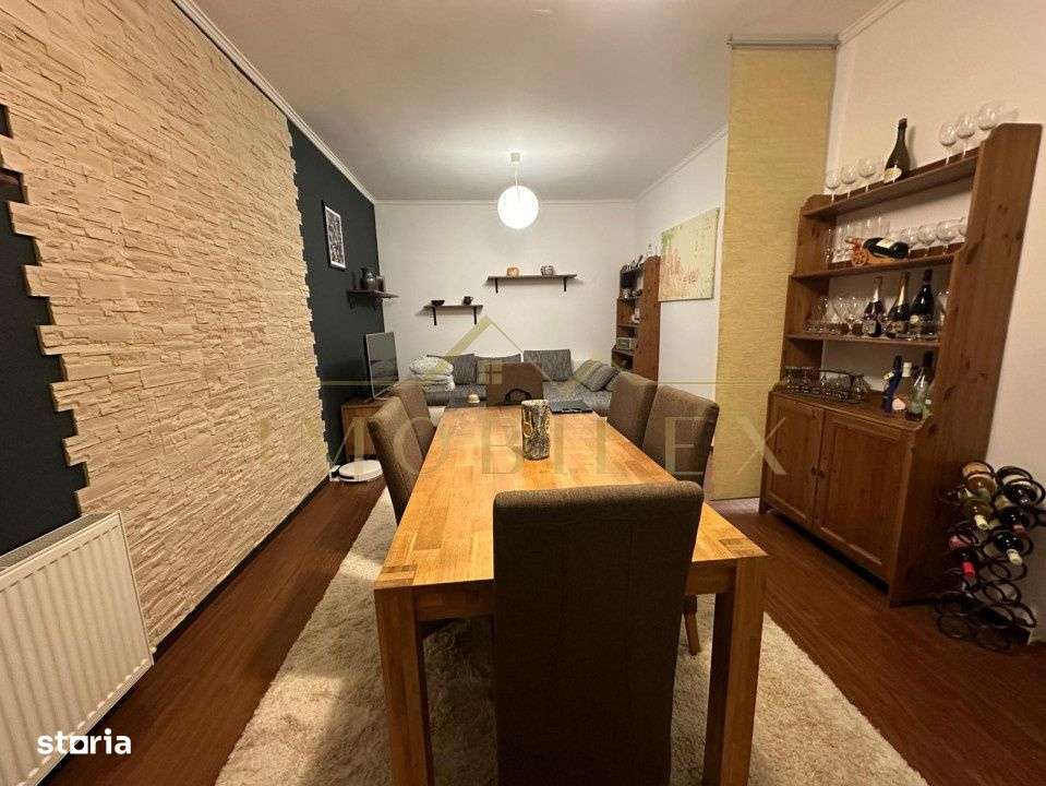 Apartament spatios, 2 camere, Floresti - Imagine principală: 2/6