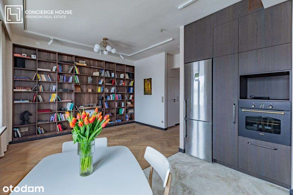 Nowoczesne 2 pokoje, do wprowadzenia, rekuperacja!-7