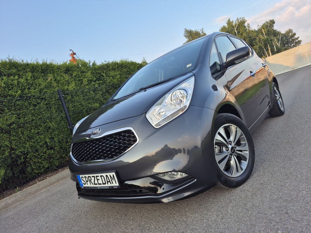 Kia Venga 1.4 CVVT Edition 7 2018