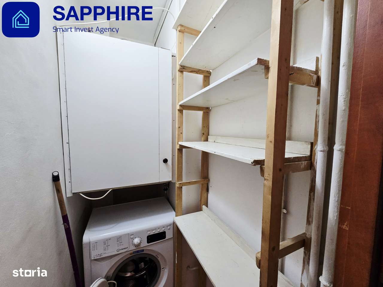 Apartament 2 camere metrou Crângași, centrală proprie, loc de parcare-10