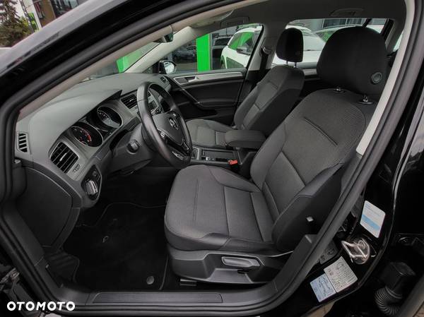 Volkswagen Golf VII 1.4 TSI BMT Comfortline - 15