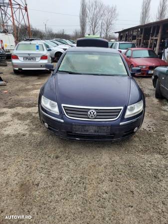 dezmembrez vw phaeton - 1