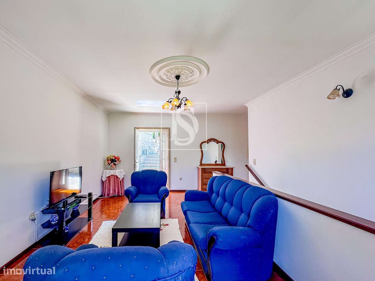 MORADIA T2 GEMINADA Proximidade Rio Olo - Grande imagem: 3/39