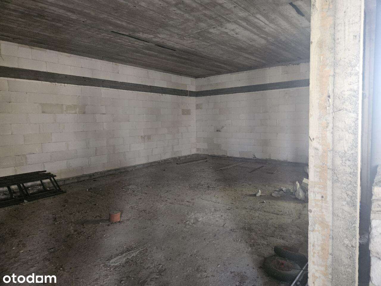 Obiekt Inwestycyjny pod Szczytnem | Hala / Warsztat / Magazyn- przy DK-8