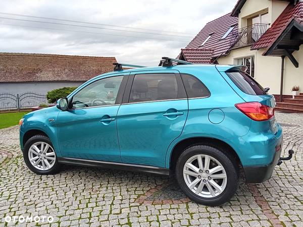 Mitsubishi ASX 1.8 DI-D 2WD Comfort Edition - 14