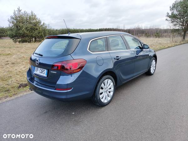 Opel Astra 1.4 Turbo Sports Tourer - 8