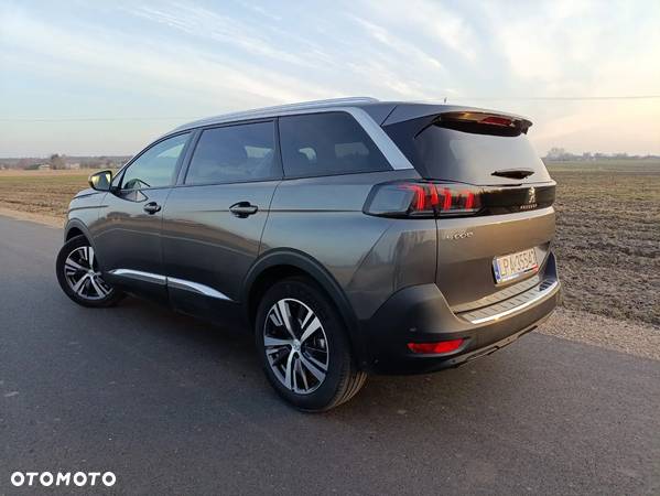 Peugeot 5008 1.5 BlueHDi Allure S&S - 10