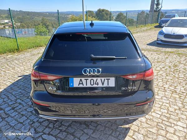 Audi A3 Sportback 30 TFSI Advanced - 17