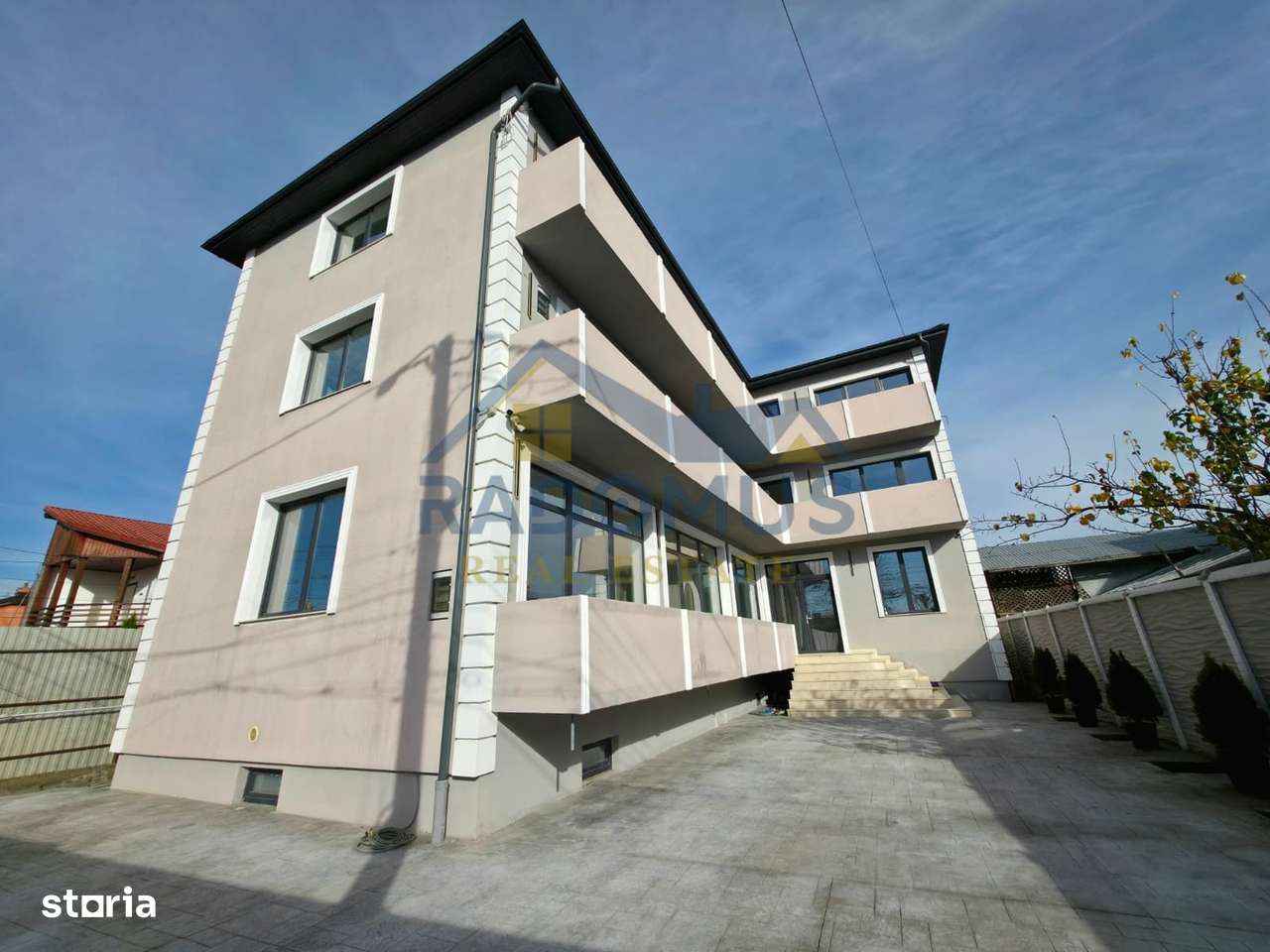 Clădire Multifuncțională Nouă – De Închiriat -670 Utili -Ploiești - Imagine principală: 3/20