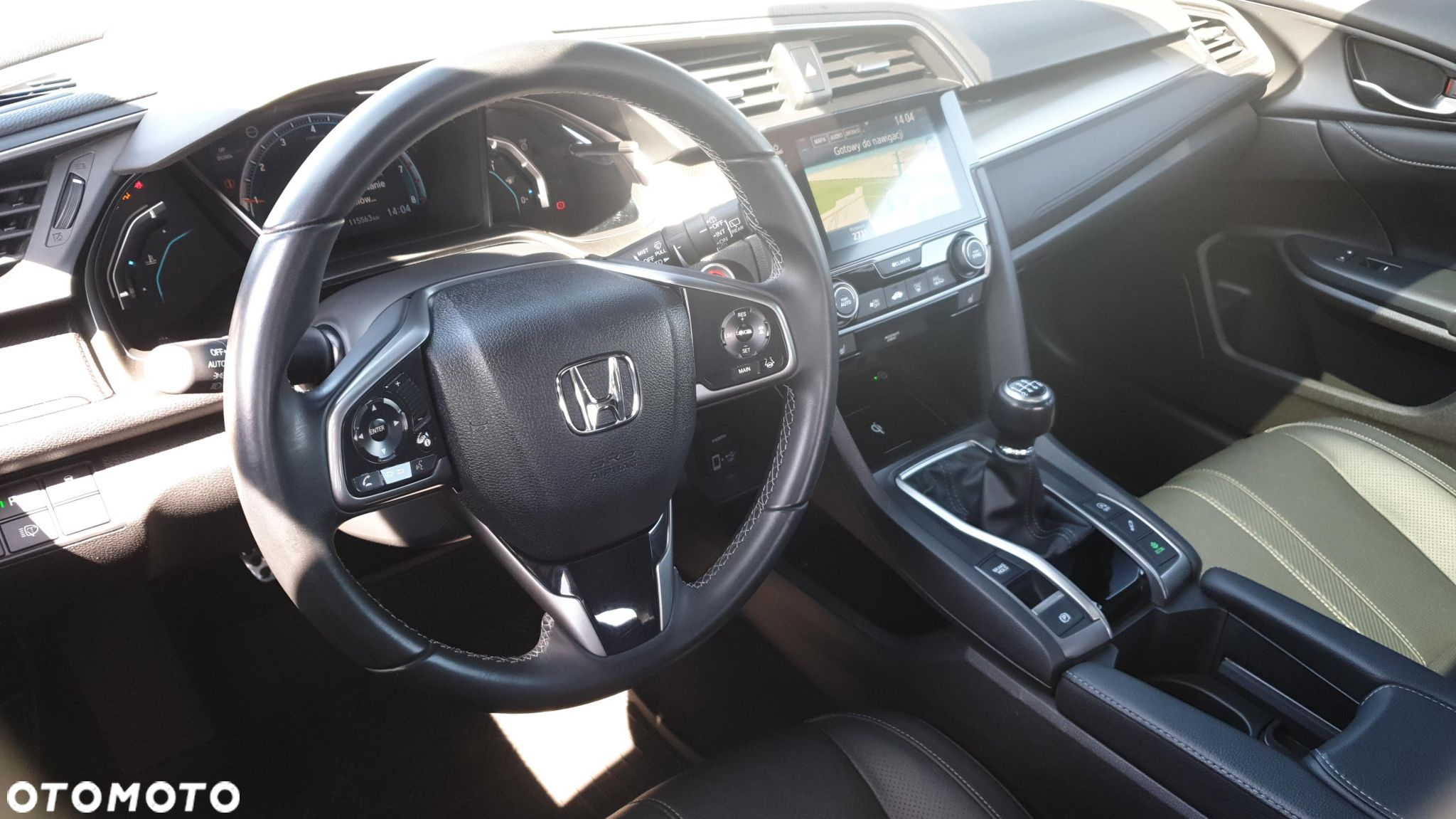 Honda Civic 1.0 T Elegance (Navi) - 10