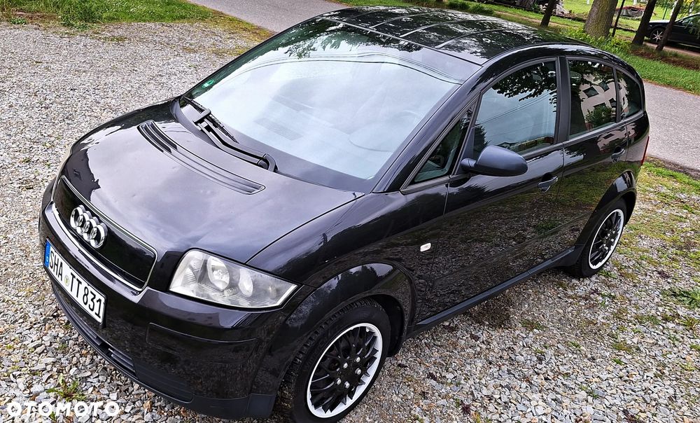 Audi A2