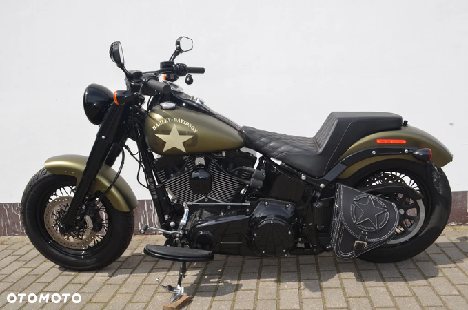 Harley-Davidson Softail Slim - 19