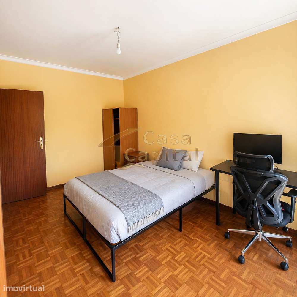T3 à Venda em Vila Real – Zona Central | Excelente Oportunidade-19