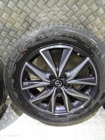 MAZDA CX-5 II KOLA FELGI LATO TOYO 225/55 R19 - 4