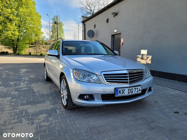 Mercedes-Benz Klasa C 180 Kompressor Elegance - 8