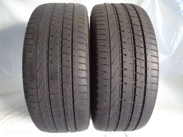 2X LETNIE PIRELLI P ZERO R01 255/40R21 102Y - 1