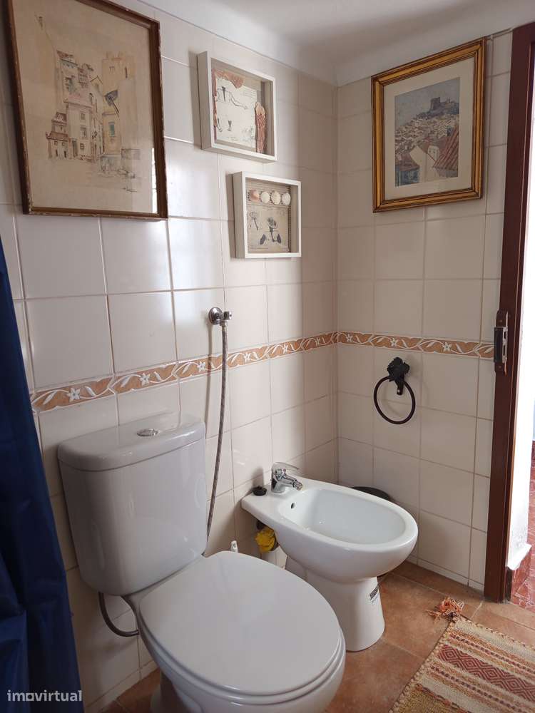 Casa antiga em Mourão recuperada-21