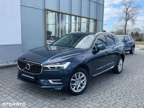 Volvo XC 60 D4 AWD Inscription - 2