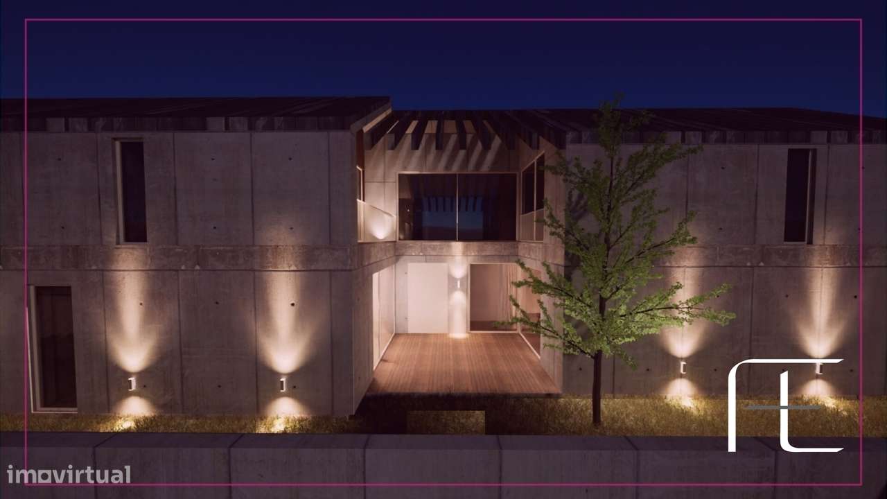 Moradia Geminada T5 Venda em Canidelo,Vila Nova de Gaia - Grande imagem: 3/6