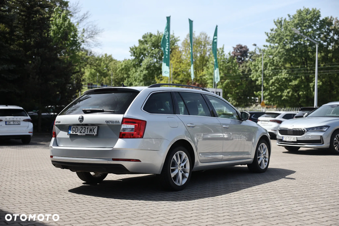 Skoda Octavia 1.5 TSI GPF ACT Style DSG - 6