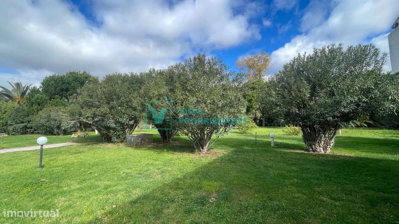 T1 com varanda, piscina e excelente localização em Vilamoura-18