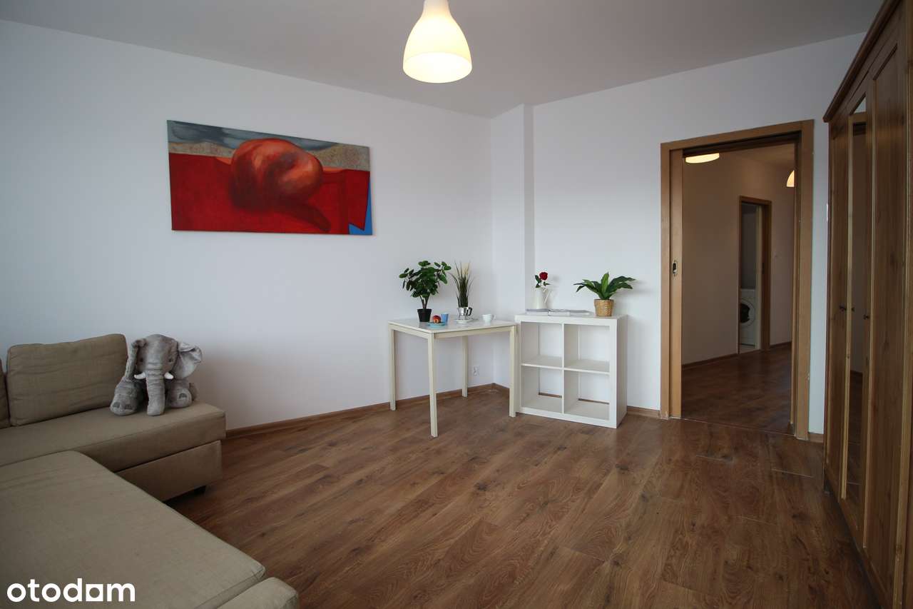 Ataner trzypokojowe z balkonem - Polanka tuż obok Jeziora Maltańskiego - Pełny obrazek: 3/20