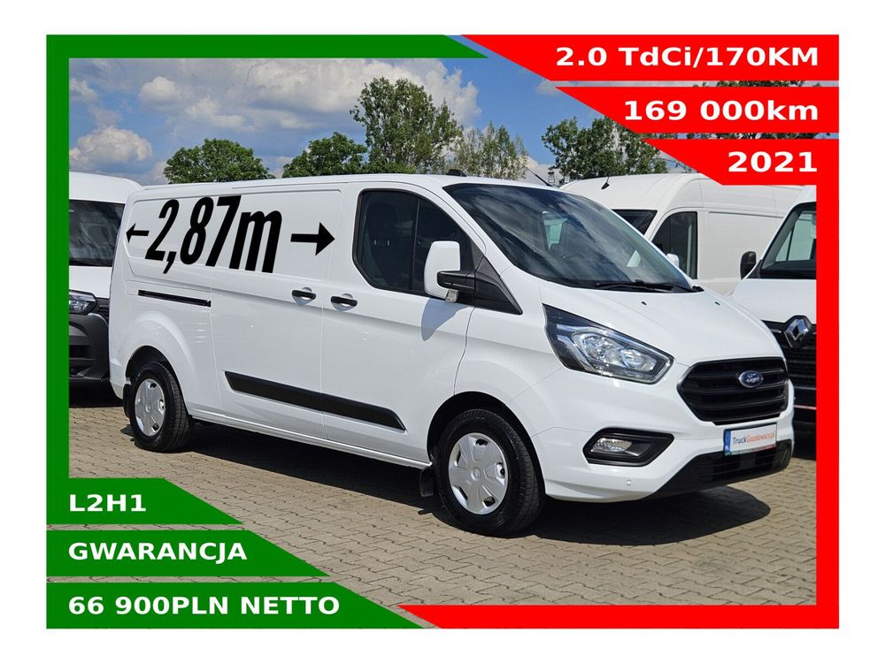 Ford Transit 2021