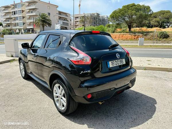 Nissan Juke 1.5 dCi Acenta Connect - 3