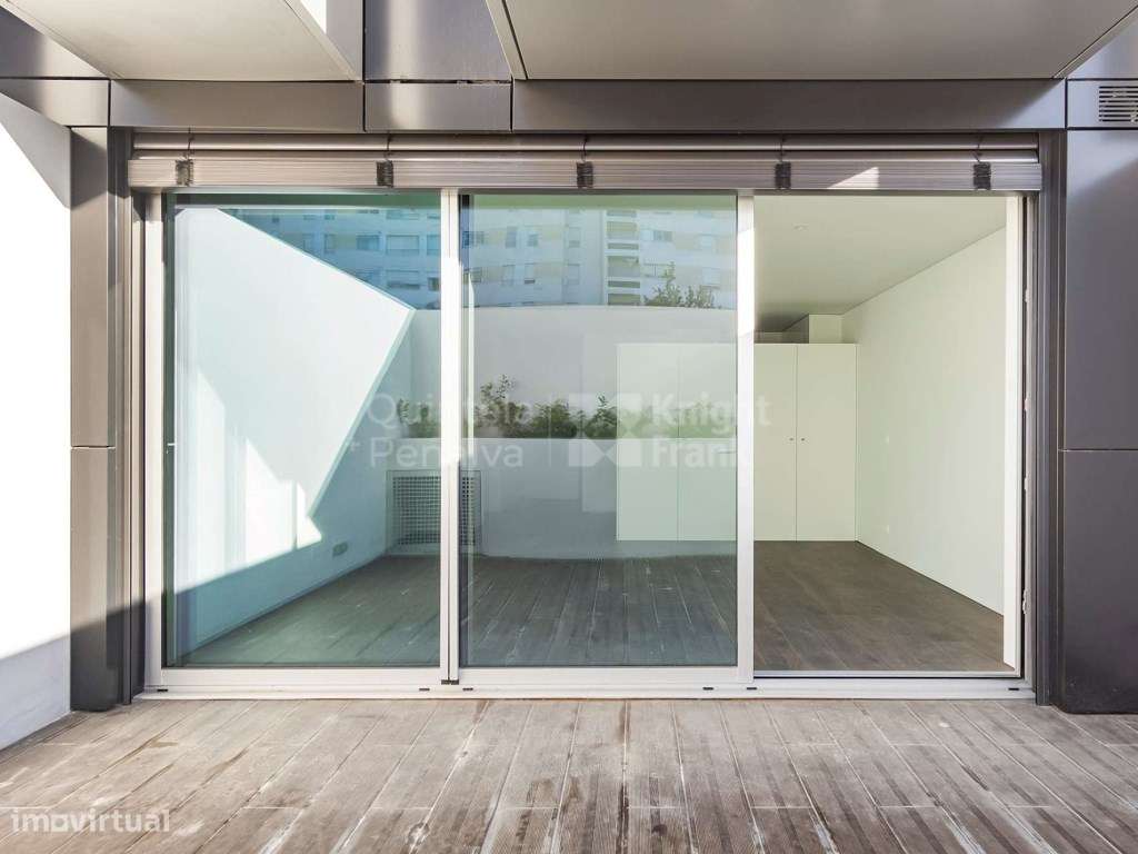 Estúdio com terraço e garagem em Matosinhos, Porto - Grande imagem: 5/28
