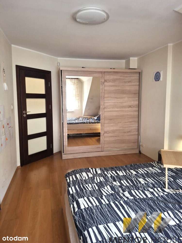 Ładny segment - Wawer, ul. Wędkarska-6