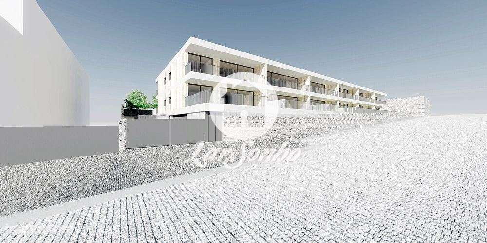 Apartamentos T1 Como Novos com Lugar de Garagem em Touguinhó, Vila ... - Grande imagem: 5/18