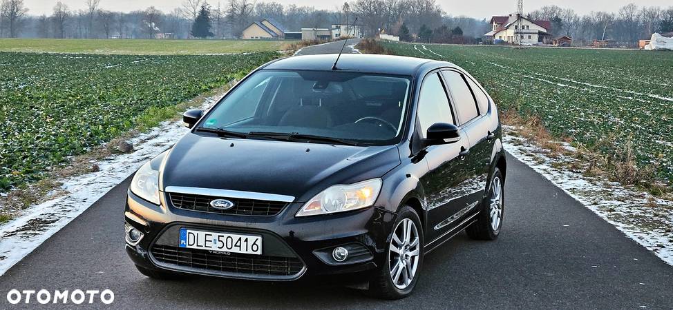 Ford Focus 1.6 Silver X - 2