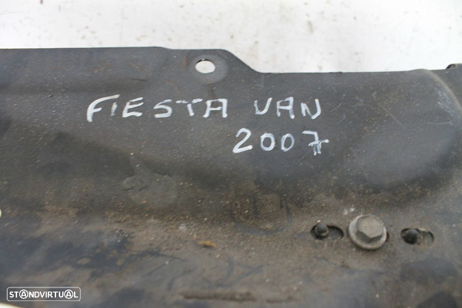 Limpa Para Brisas Ford Fiesta Van de 2007 - 4