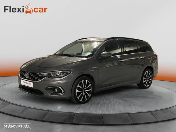 Fiat Tipo Station Wagon 1.3 M-Jet Lounge - 7