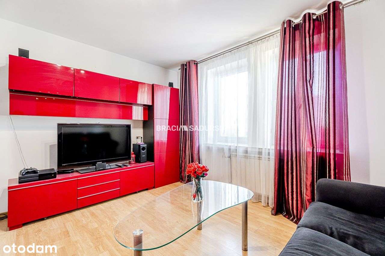 3 pokojowe mieszkanie z kuchnią 52,8m2 Centrum-15