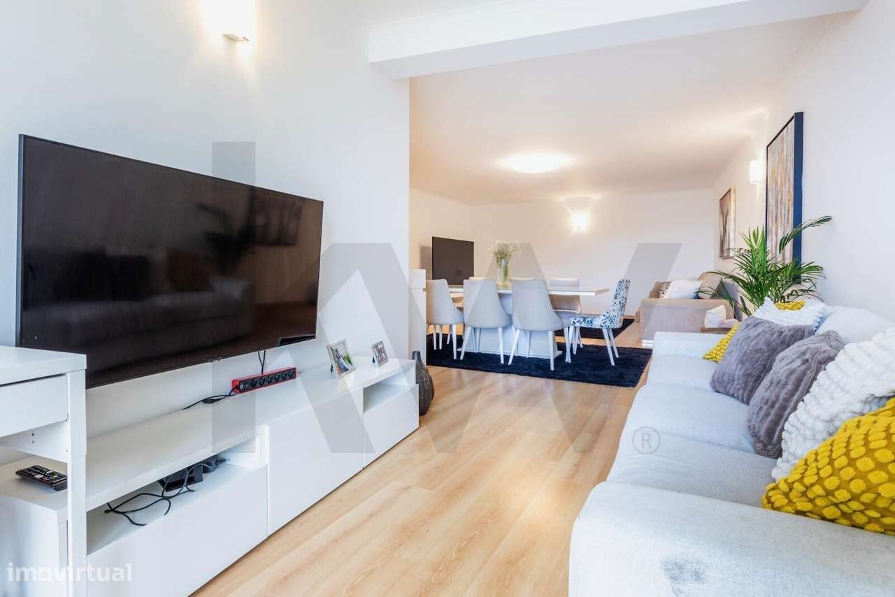 Apartamento T2 na Rinchoa, em Rio de Mouro - Grande imagem: 4/22