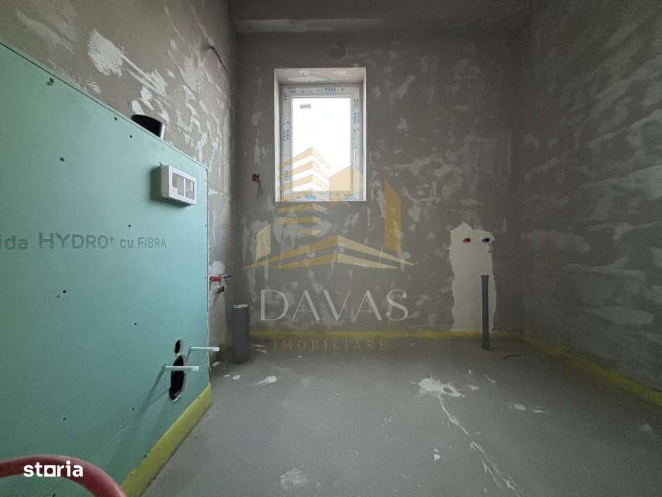 Penthouse de 3 camere semidecomandat - Parcare | Baciu-16